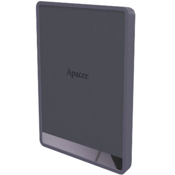 Disco Externo SSD Apacer AS724 512GB/ USB Tipo-C 3.2 Gen 2/ Purpura