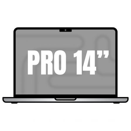 art_apl-book20pro20mcx14ybardera_1 Apple Macbook Pro 14"/ M4 10-Core CPU/ 24Gb/ 1Tb SSD/ 10-Core GPU/ Plata