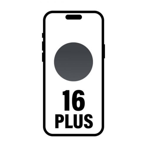 art_apl-iphone20my1p3qlbardera_1 Smartphone Apple iPhone 16 Plus 512GB/ 6.7"/ 5G/ Negro