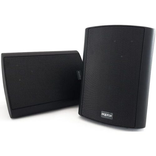 Altavoces Autoamplificados Approx appSPK+BK/ 60W/ 2.0
