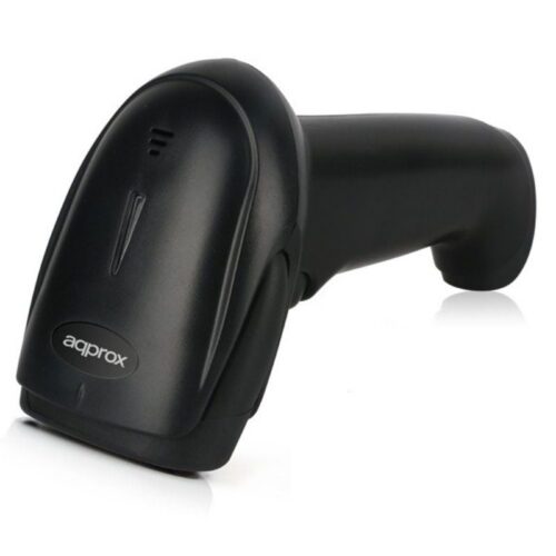 art_app-lector20appls19_1-2 Lector de Código de Barras 1D Approx appLS19/ Bluetooth USB Radiofrecuencia