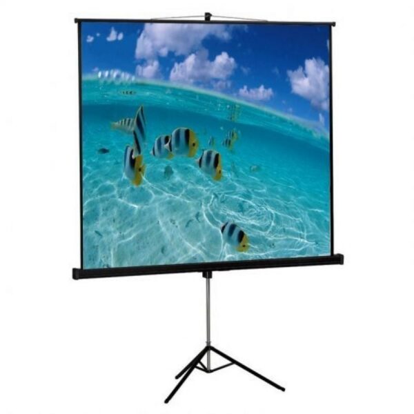 art_app-pan20tripode20200x200_2 Pantalla de Proyección con Trípode Approx appP200T/ 200 x 200cm