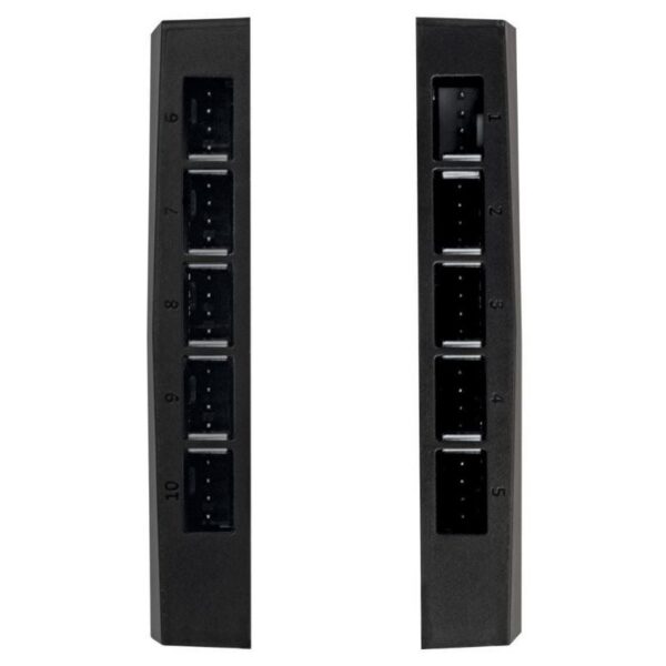 Hub para Ventiladores Arctic Case Fan Hub/ 10 Puertos PWM