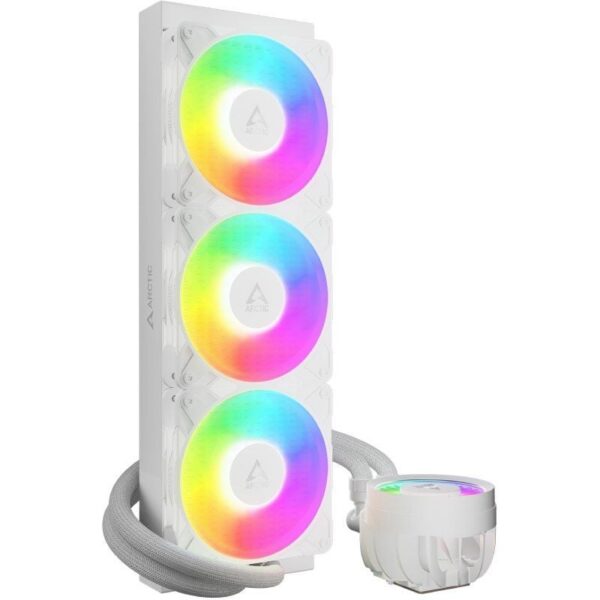 art_arct-ref20acfre00188a_2 Sistema de Refrigeración Líquida Arctic Liquid Freezer III Pro 360 A-RGB/ Blanco