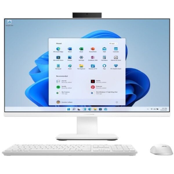 PC All in One Asus V400 AiO V470VAK-WPE072W Intel Core i3-1315U/ 8GB/ 512GB SSD/ 27"/ Win11