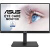 art_asu-m20va229qsb_1-2 Monitor Profesional Asus VA229QSB 21.5"/ Full HD/ Multimedia/ Regulable en altura/ Negro