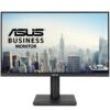 Monitor Profesional Asus VA249QGS 23.8"/ Full HD/ Multimedia/ Regulable en altura/ Negro