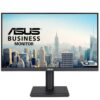 art_asu-m20va24dqfs20v2_1 Monitor Profesional Asus VA24DQFS 23.8"/ Full HD/ Multimedia/ Regulable en altura/ Negro