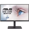 art_asu-m20va24eqsb_1-2 Monitor Profesional Asus VA24EQSB 23.8"/ Full HD/ Multimedia/ Regulable en altura/ Negro