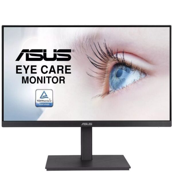 art_asu-m20va24eqsb_1-2 Monitor Profesional Asus VA24EQSB 23.8"/ Full HD/ Multimedia/ Regulable en altura/ Negro