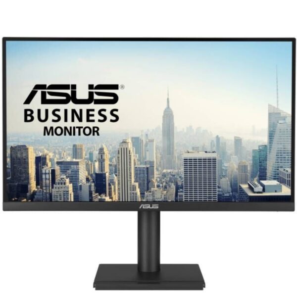 Monitor ASUS VA27UCPS 27" 4K UHD IPS USB-C PD65W - Profesional con Ergonomía y HDR10