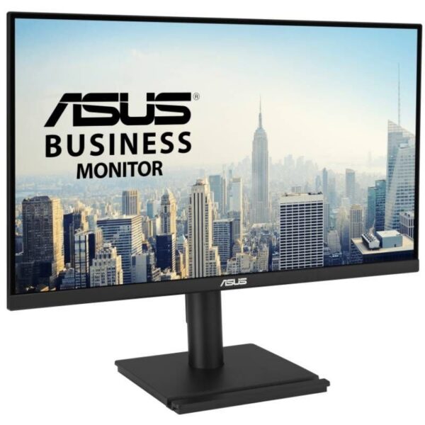 Monitor ASUS VA27UCPS 27" 4K UHD IPS USB-C PD65W - Profesional con Ergonomía y HDR10
