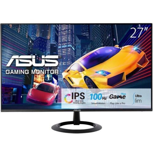 art_asu-m20vz27ehf_1-2 Monitor Polivalente Asus VZ27EHF 27"/ Full HD/ 1ms/ 100Hz/ IPS/ Negro