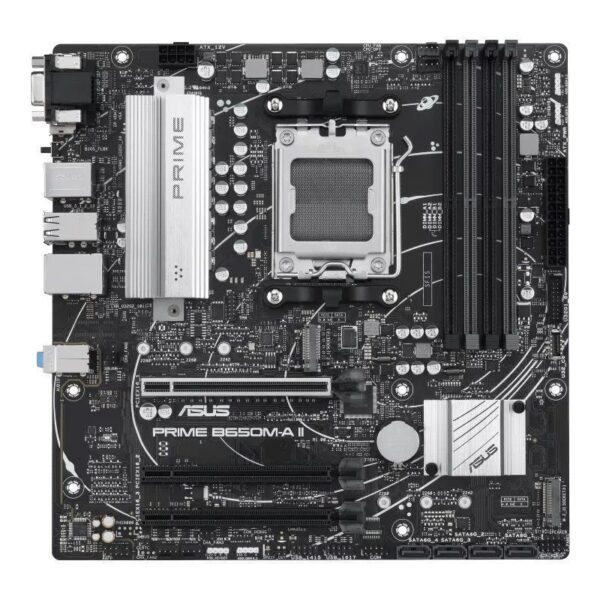 art_asu-pb20prime20b650m-a20ii-csm_2 Placa Base Asus Prime B650M-A II-CSM/ Socket AM5/ DDR5/ PCIe 5.0/ Micro ATX