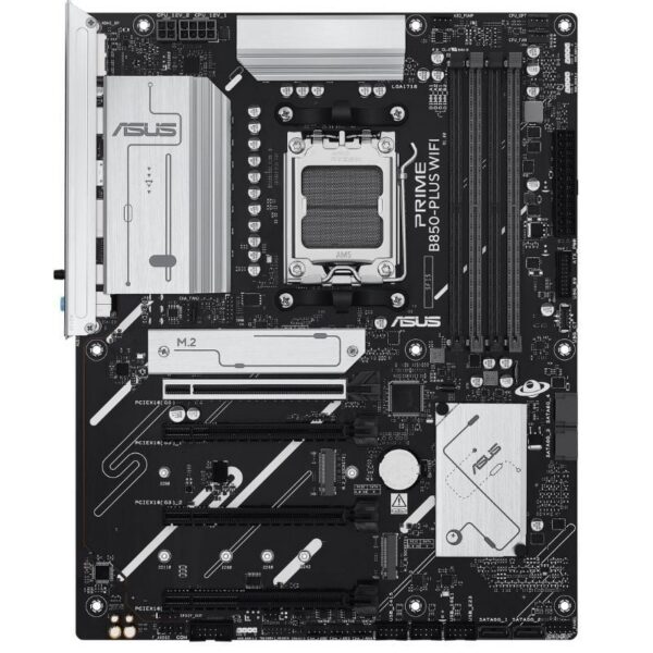 art_asu-pb20prime20b850-plus20wif_2 Placa Base Asus PRIME B850-PLUS WiFi Socket AM5/ DDR5/ PCIe 5.0