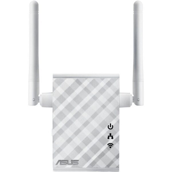 art_asu-re20rp-n12_1-2 Repetidor Inalámbrico Asus RP-N12 300Mbps/ 2 Antenas