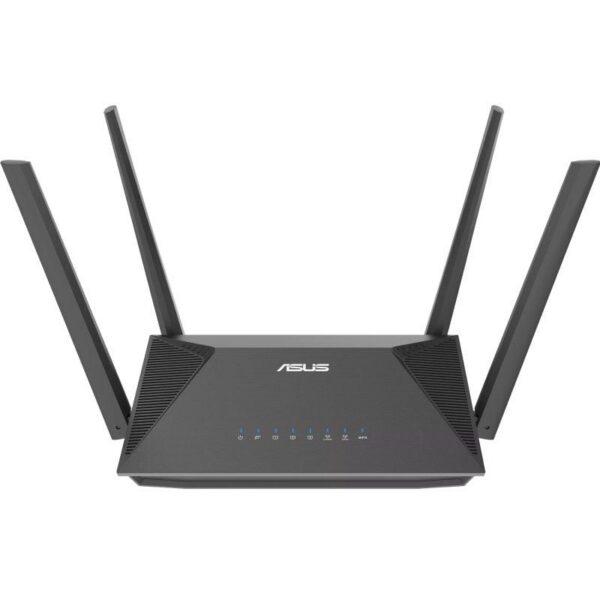Router Inalámbrico Asus RT-AX52 Pro/ WiFi 6/ 3000Mbps/ 2.4GHz 5GHz/ 4 Antenas/ WiFi 802.11ax/ac/n/a/ - n/b/g