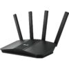 Router Inalámbrico Asus RT-BE82U/ WiFi 7/ 6500Mbps/ 2.4GHz 5GHz/ 4 Antenas/ WiFi 802.11be/ax/ac/n/a/ - n/b/g