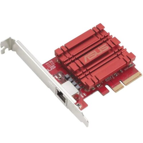 art_asu-ta20xg-c100c20v3_1-2 Tarjeta de Red RJ45-PCI Express Asus XG-C100C V3/ 10Gbps