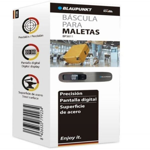 art_blp-pae-bas20bp5011_2 Báscula para Maletas Blaupunkt BP5011/ Gris