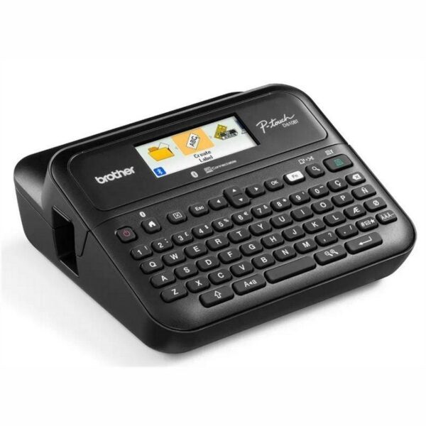 Rotuladora Electrónica Brother PT-D610BTVP