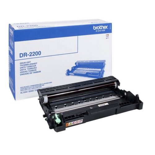 art_bro-t-dr2200_1-2 Tambor de Imagen Original Brother DR-2200