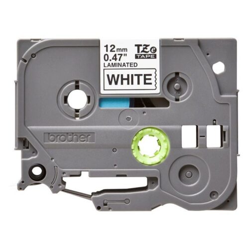 art_bro-tze231_1-2 Cinta Laminada Original Rotuladora Brother TZe-231/ Blanca