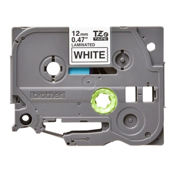 art_bro-tze231_1-2 Cinta Laminada Original Rotuladora Brother TZe-231/ Blanca