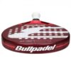 art_bup-pala20pad20flow20lgt2025_2 Pala de Pádel Bullpadel Flow Light 25/ Blanca y Roja