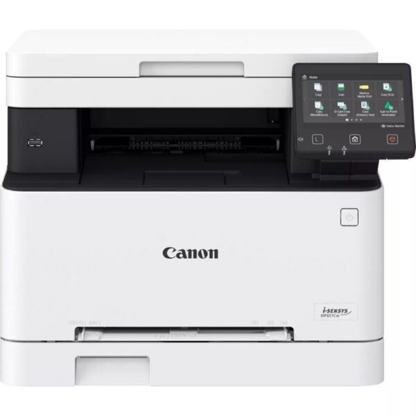art_can-mult20mf651cw_2 Multifunción Láser Color Canon i-SENSYS MF651Cw WiFi/ Blanca