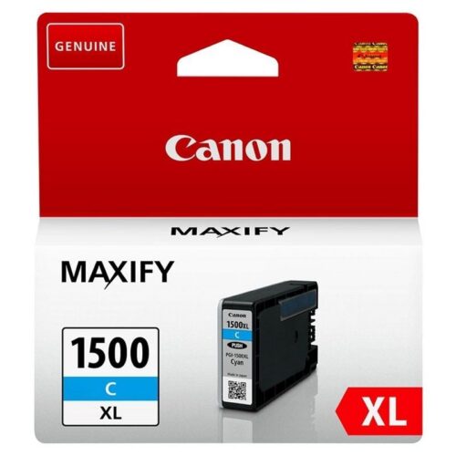 art_can-pg-150020cian20xl_1-1 Cartucho de Tinta Original Canon PGI-1500XL Alta Capacidad/ Cian
