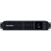 SAI Línea Interactiva Cyberpower CP1600EIPFCRM2U/ 1600VA-1000W/ 8 Salidas/ Formato Rack