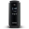 SAI Línea Interactiva Cyberpower CP900EPFCLCD/ 900VA-540W/ 6 Salidas/ Formato Torre
