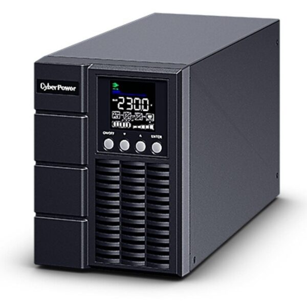 art_cyb-on20ols1000ea_1-2 SAI Online Cyberpower OLS1000EA/ 1000VA-900W/ 3 Salidas/ Formato Torre