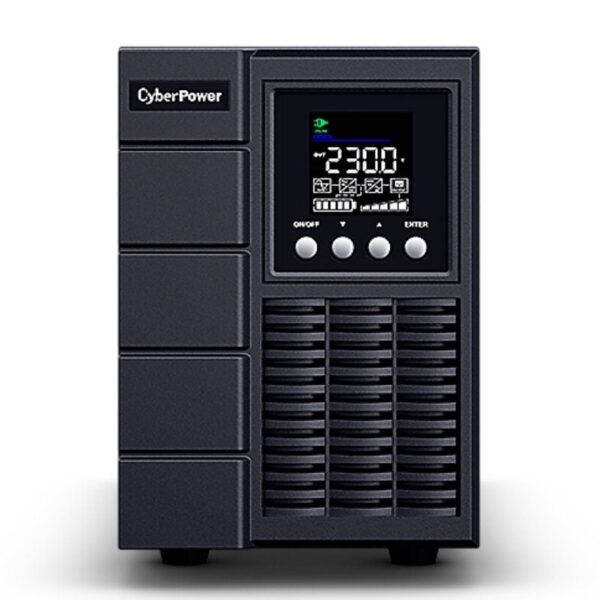 art_cyb-on20ols1500ea_2 SAI Online Cyberpower OLS1500EA/ 1500VA-1350W/ 4 Salidas/ Formato Torre
