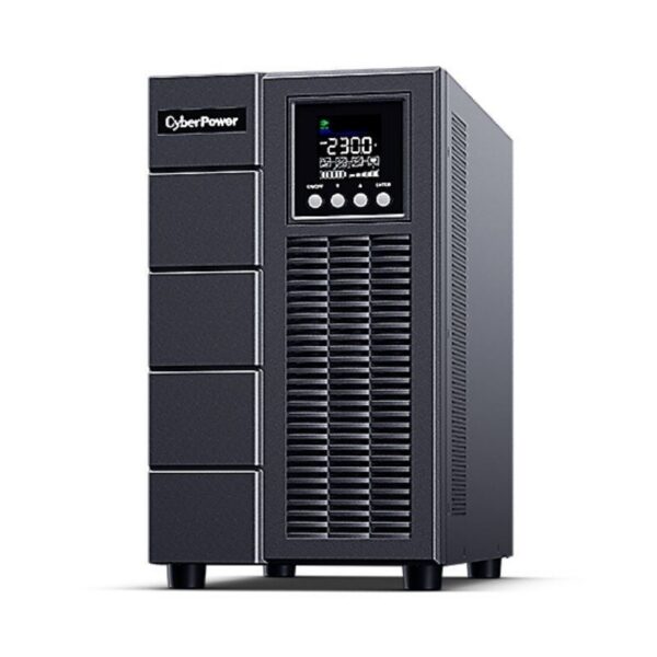 art_cyb-on20ols3000ea-de_1 SAI Online Cyberpower OLS3000EA-DE/ 3000VA-2700W/ 6 Salidas/ Formato Torre