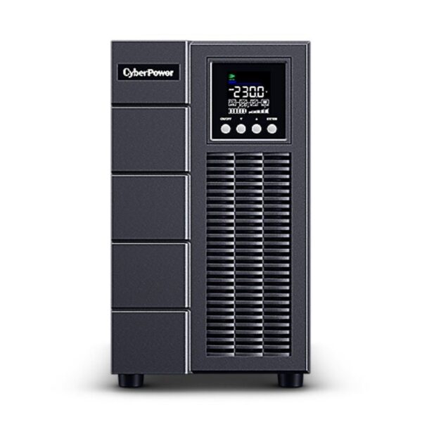art_cyb-on20ols3000ea-de_2 SAI Online Cyberpower OLS3000EA-DE/ 3000VA-2700W/ 6 Salidas/ Formato Torre