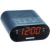 art_dae-des20dw1218_1-2 Despertador Daewoo DW1218/ Radio FM