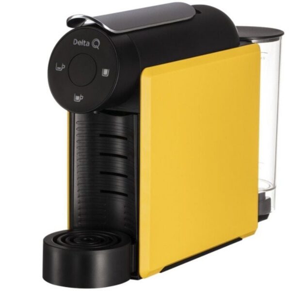 art_del-pae-caf20miniqool20ye_1-2 Cafetera de Cápsulas Delta Mini Qool/ Amarilla