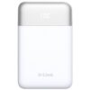 Powerbank 10000mAh D-Link DPP-101/ 18W/ Blanca