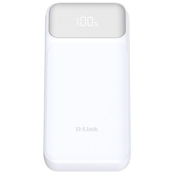 art_dlk-bat20dpp-201_1 Powerbank 20000mAh D-Link DPP-201/ 65W/ Blanca