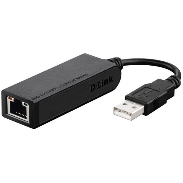 art_dlk-dub-e100_1-2 Adaptador USB - RJ45 D-Link DUB-E100/ 100Mbps
