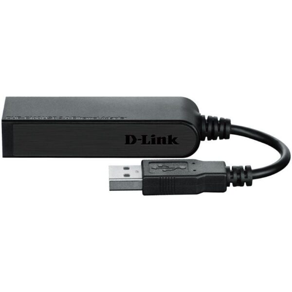art_dlk-dub-e100_2 Adaptador USB - RJ45 D-Link DUB-E100/ 100Mbps