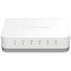 Switch Gigabit D-Link GO-SW-5G 5 Puertos - Conexión Rápida y Ecológica
