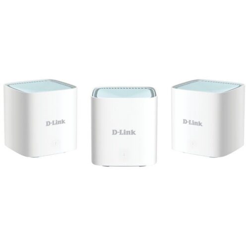 art_dlk-mesh20eagle20pro20m15-3_1-2 Sistema Mesh D-Link Mesh EAGLE PRO AI 1500Mbps/ 2.4GHz 5GHz/ Pack de 3