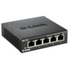 art_dlk-switch20dgs-105_1-1 Switch Gigabit D-Link DGS-105 - 5 Puertos RJ-45 10/100/1000 Mbps