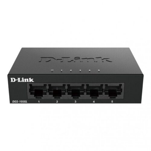 art_dlk-switch20dgs-105gl_1-2 Switch D-Link DGS-105GL 5 Puertos/ RJ-45 10/100/1000