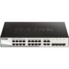 art_dlk-switch20dgs-1210-1620e_1-2 Switch Gestionado D-Link DGS-1210-16 16 Puertos/ Gigabit 10/100/1000/ SFP