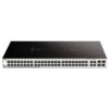 art_dlk-switch20dgs-1210-5220e_2 Switch D-Link DGS-1210-52 Smart+ 52 Puertos/ RJ-45 10/100/1000/ SFP