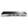 art_dlk-switch20dgs-1510-28x20e_2 Switch D-Link SmartPro DGS-1510-28X 28 Puertos/ RJ-45 10/100/1000/ SFP